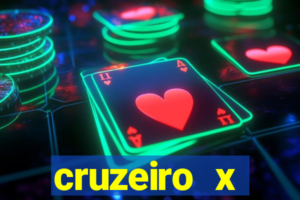 cruzeiro x corinthians futemax